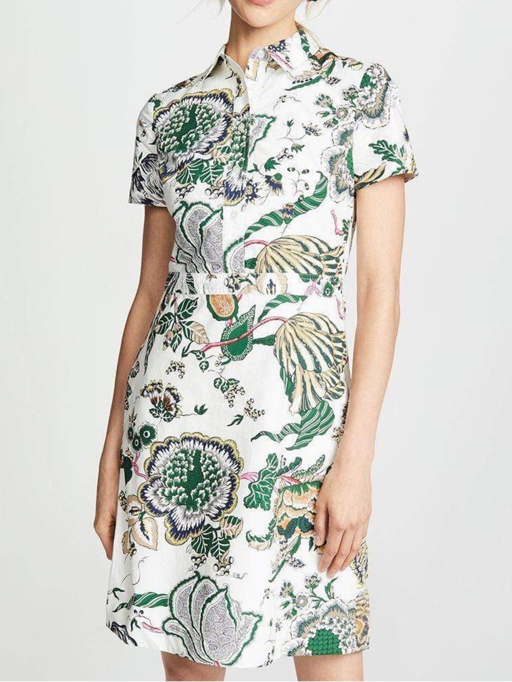 Tory Burch Port Shirtdress